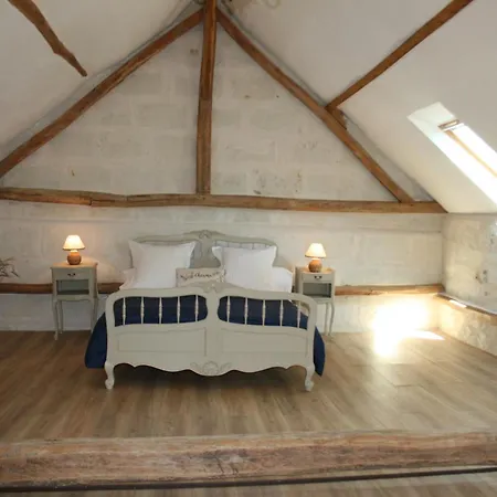Le Lit De La Loire Feriehus Varennes-sur-Loire