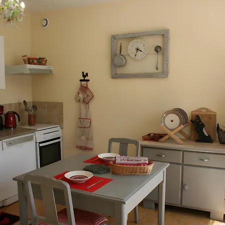 Feriehus Le Lit De La Loire *