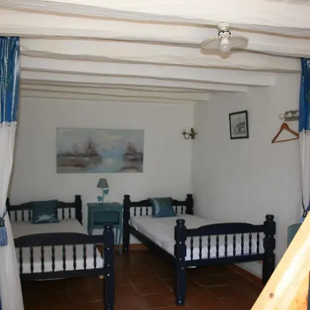 Feriehus Le Lit De La Loire *