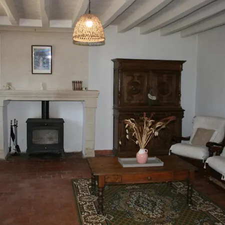Le Lit De La Loire Feriehus Varennes-sur-Loire