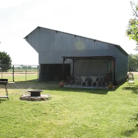 Le Lit De La Loire Feriehus *