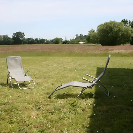Feriehus Le Lit De La Loire Varennes-sur-Loire