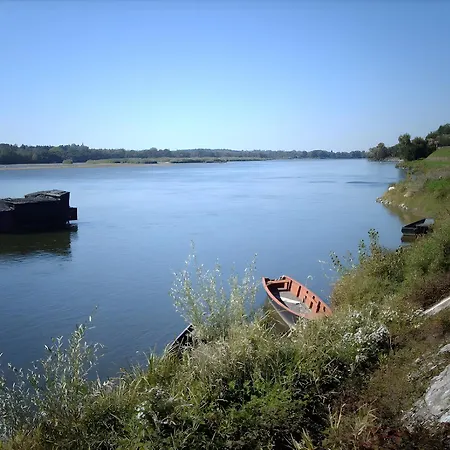 Feriehus Le Lit De La Loire