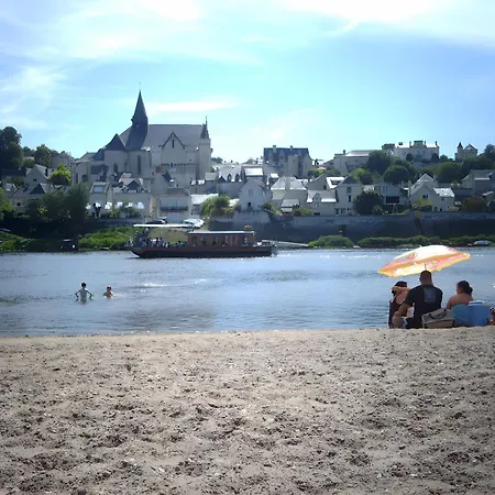 Le Lit De La Loire Varennes-sur-Loire